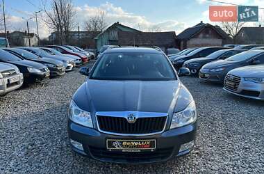 Универсал Skoda Octavia 2011 в Коломые