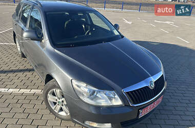 Универсал Skoda Octavia 2011 в 