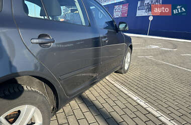 Универсал Skoda Octavia 2011 в 