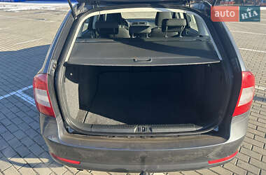 Универсал Skoda Octavia 2011 в 