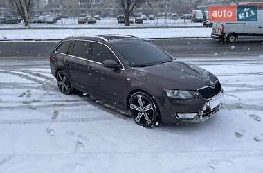 Универсал Skoda Octavia 2014 в Днепре