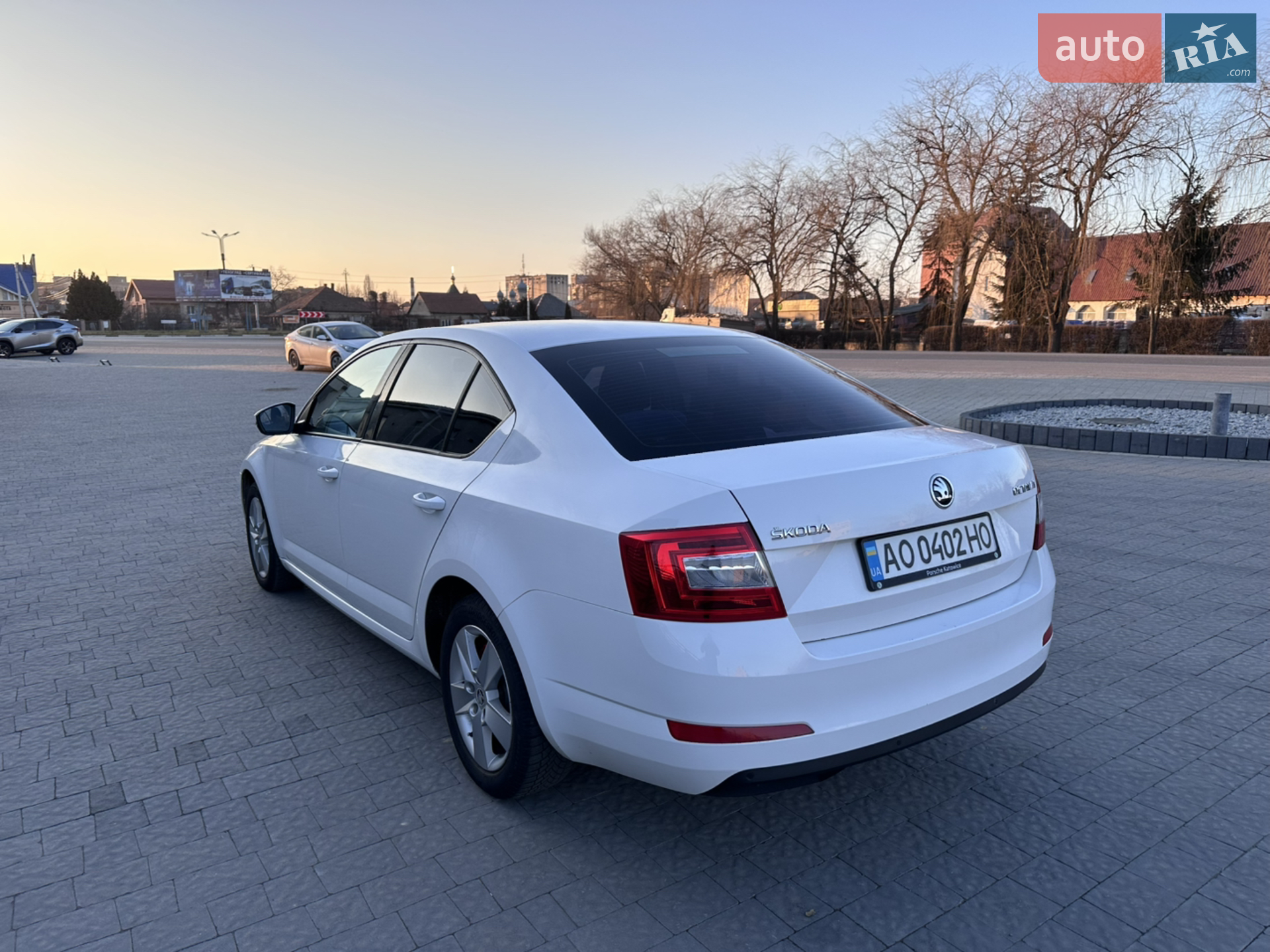 2016 Skoda Octavia - мініатюра 5