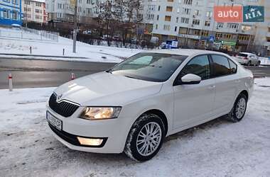 Лифтбек Skoda Octavia 2016 в Киеве