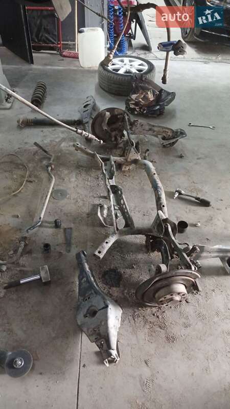 Ліфтбек Skoda Octavia 2008 в Львові