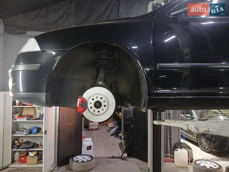 Ліфтбек Skoda Octavia 2008 в Львові