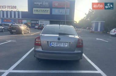 Лифтбек Skoda Octavia 2011 в Житомире