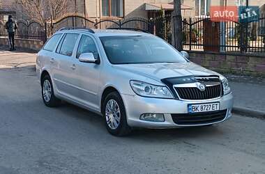 Skoda Octavia 2011