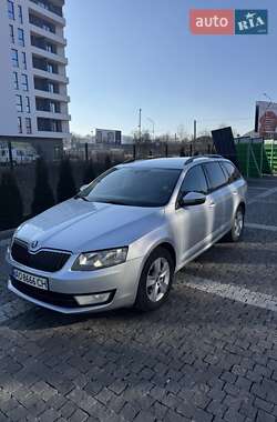 Универсал Skoda Octavia 2013 в Хусте