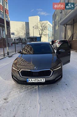 Лифтбек Skoda Octavia 2023 в Броварах