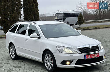 Универсал Skoda Octavia 2012 в Дубно