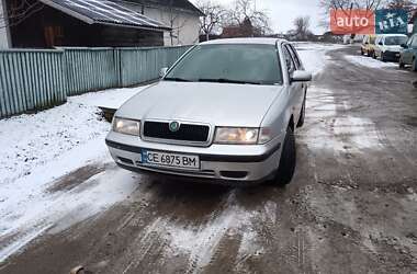 Універсал Skoda Octavia 1999 в Чернівцях