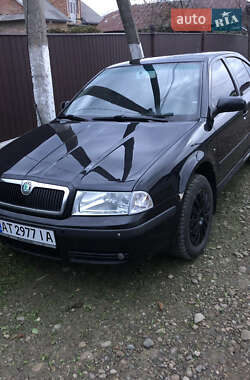 Лифтбек Skoda Octavia 2007 в Коломые