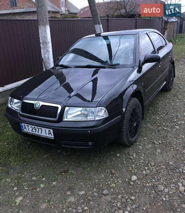 Skoda Octavia 2007
