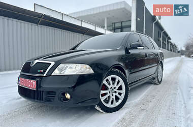 Skoda Octavia 2008