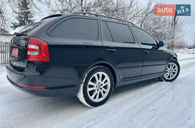 Универсал Skoda Octavia 2008 в Полтаве