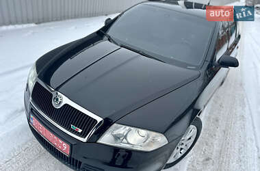 Универсал Skoda Octavia 2008 в Полтаве