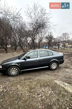 Лифтбек Skoda Octavia 2006 в Харькове