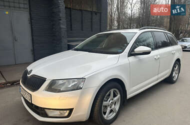 Skoda Octavia 2014