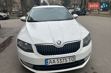 Универсал Skoda Octavia 2014 в Киеве