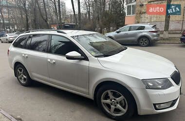 Универсал Skoda Octavia 2014 в Киеве