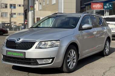 Skoda Octavia 2013