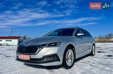 Skoda Octavia 2021