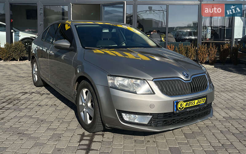 Лифтбек Skoda Octavia 2015 в Мукачево