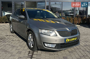 Skoda Octavia 2015