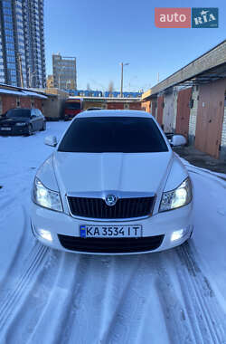 Skoda Octavia 2012