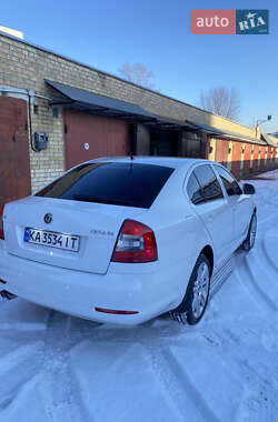 Ліфтбек Skoda Octavia 2012 в Києві