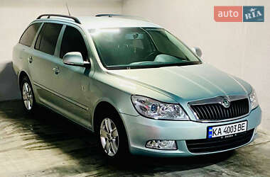 Skoda Octavia 2009 Skoda Octavia 2009