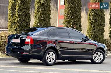 Лифтбек Skoda Octavia 2010 в Межгорье