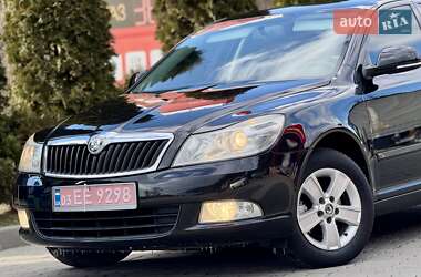 Лифтбек Skoda Octavia 2010 в Межгорье