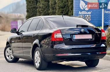 Лифтбек Skoda Octavia 2010 в Межгорье