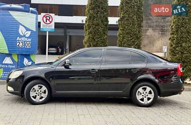 Лифтбек Skoda Octavia 2010 в Межгорье