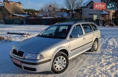 Универсал Skoda Octavia 2009 в Киеве