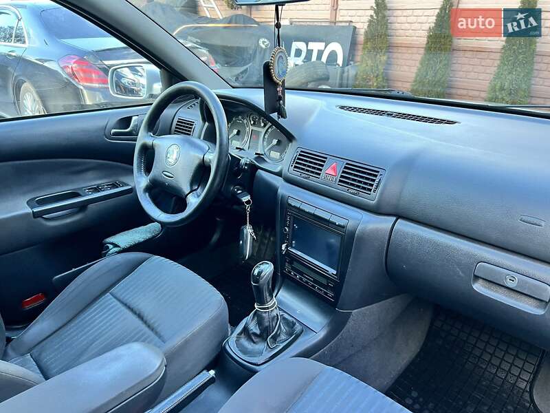 Універсал Skoda Octavia 2005 в Львові