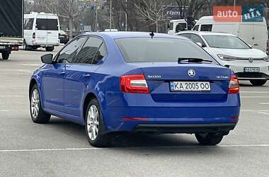 Лифтбек Skoda Octavia 2020 в 