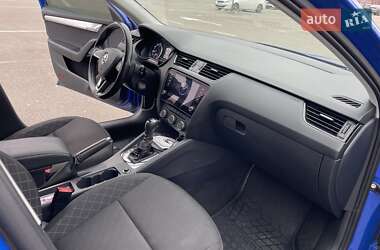 Лифтбек Skoda Octavia 2020 в 