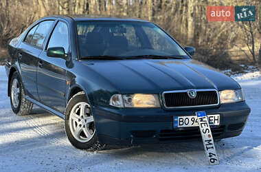 Лифтбек Skoda Octavia 1997 в Тернополе