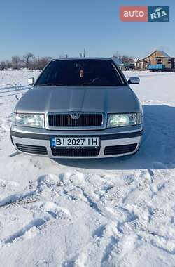 Лифтбек Skoda Octavia 2005 в 