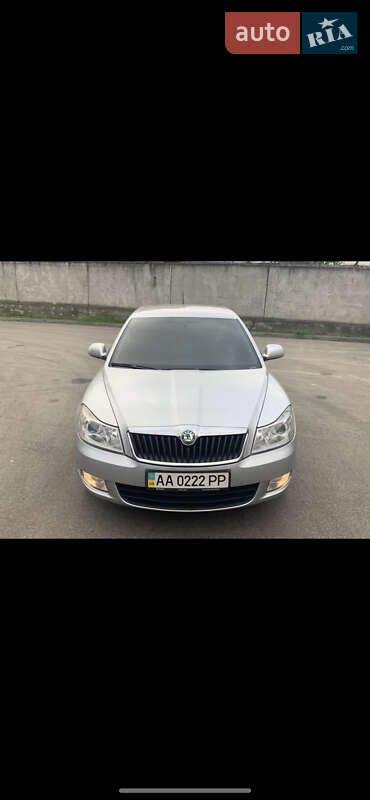 Skoda Octavia 2012