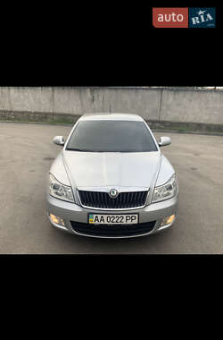 Skoda Octavia 2012