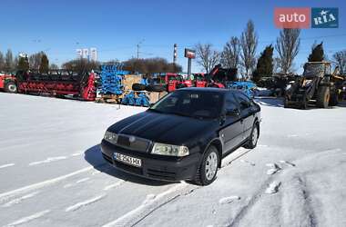 Лифтбек Skoda Octavia 2006 в Каменском