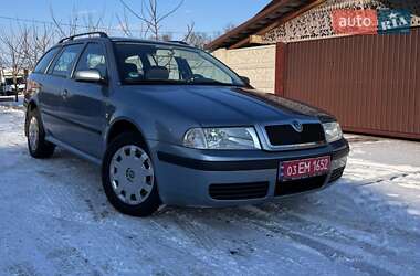 Універсал Skoda Octavia 2004 в Чернігові