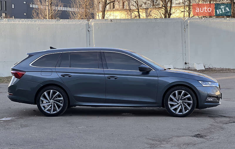 Универсал Skoda Octavia 2020 в Киеве