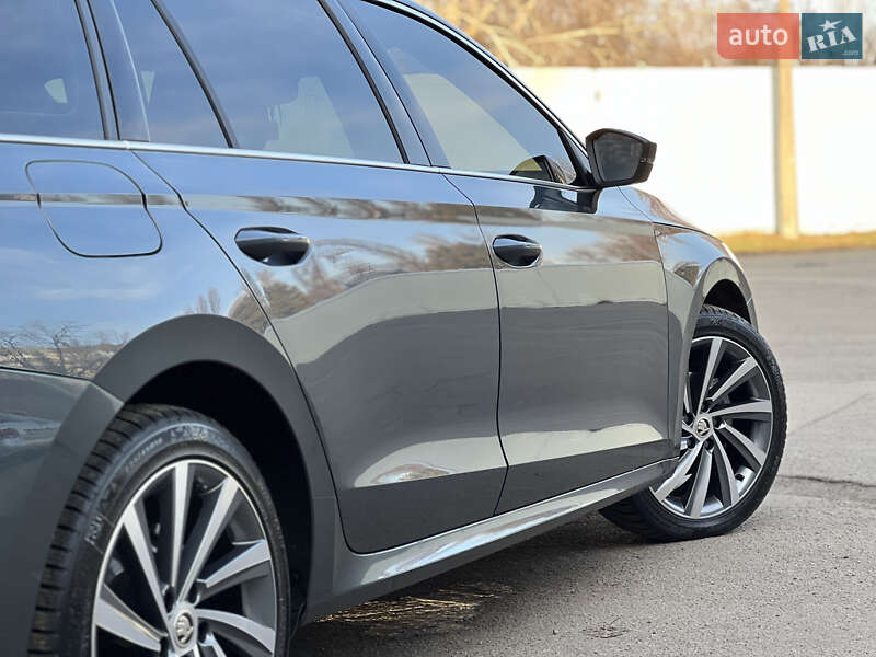 Универсал Skoda Octavia 2020 в Киеве