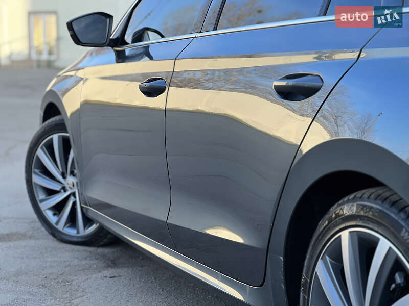 Универсал Skoda Octavia 2020 в Киеве