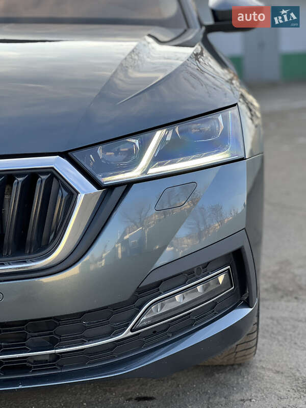 Универсал Skoda Octavia 2020 в Киеве