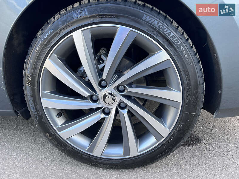 Универсал Skoda Octavia 2020 в Киеве